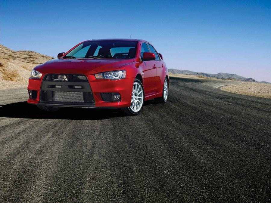  Mitsubishi Lancer Evolution X FQ-330 SST 2009 года  (фото 6 из 12)